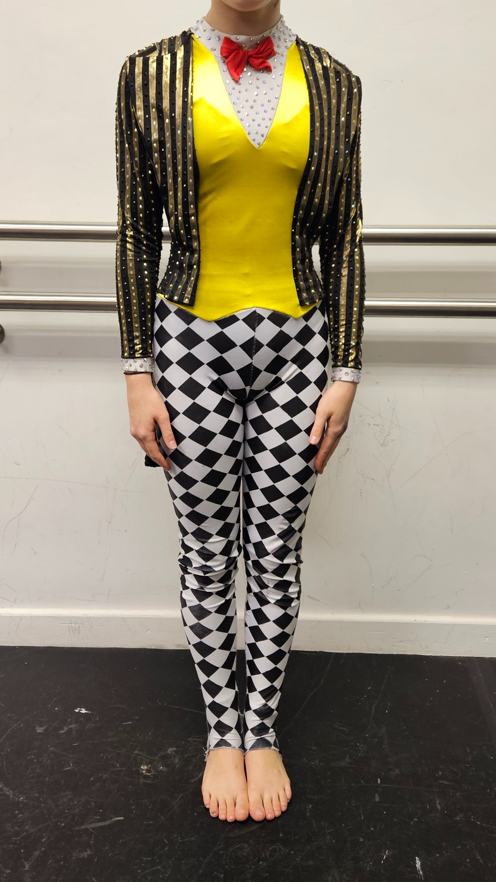 Alice in Wonderland Mad Hatter Catsuit